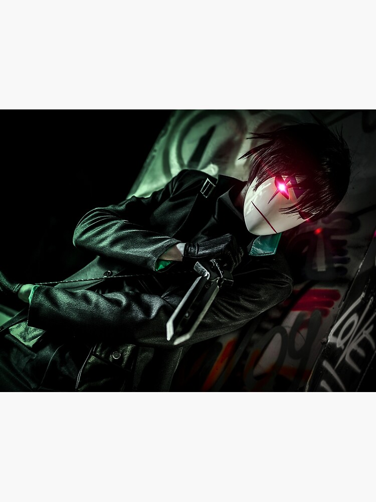 Darker than Black Kuro no Keiyakusha Hei Cosplay Costume For Sale