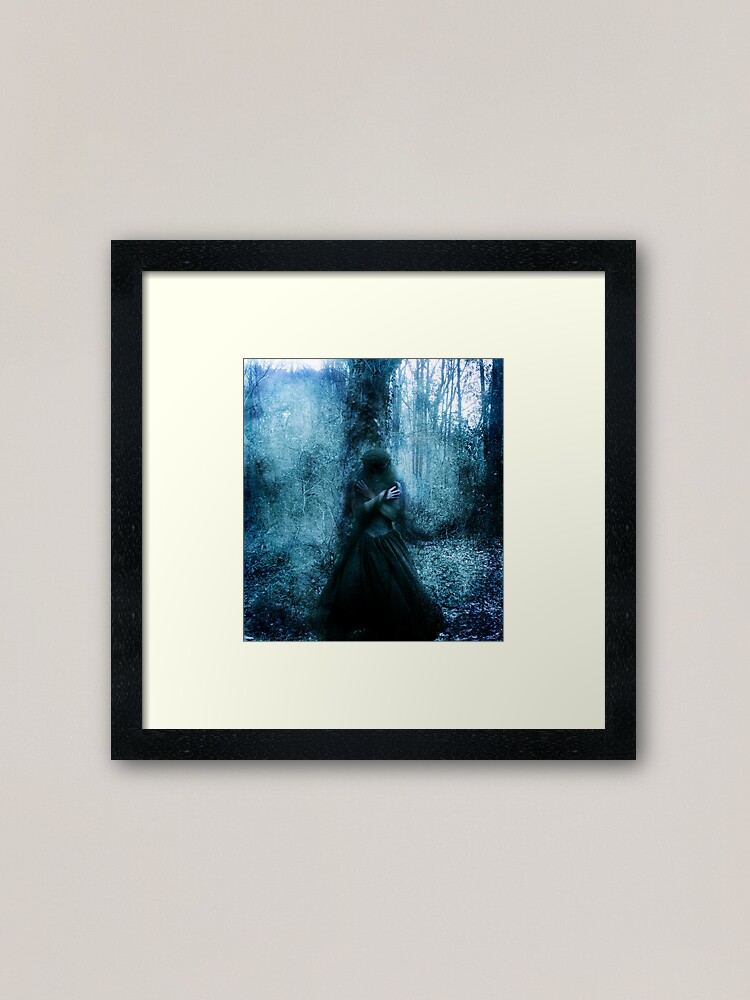 Thumbnail 1 of 7, Framed Art Print, Sorceress designed and sold by KatarinaSilva.