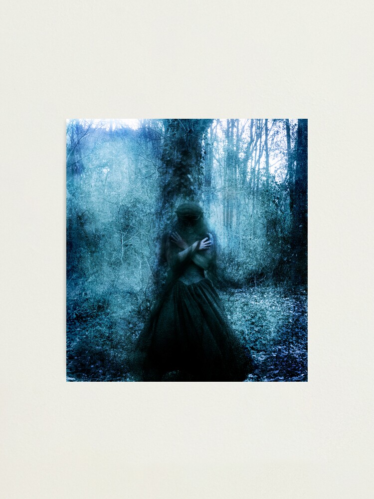 Alternate view of Sorceress Photographic Print