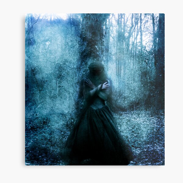 Sorceress Metal Print