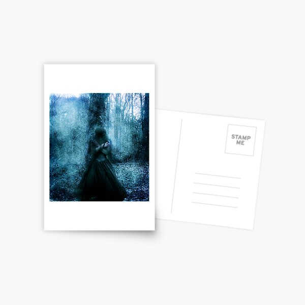 Sorceress Postcard