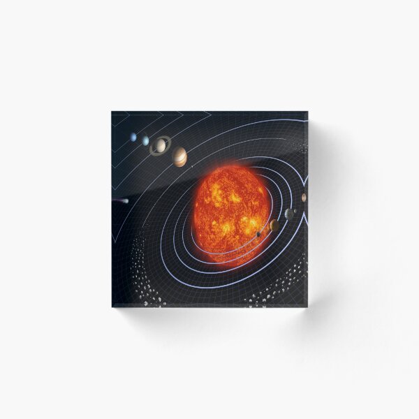 Artikelvorschau, Sonnensystem entworfen und verkauft von RedVico.