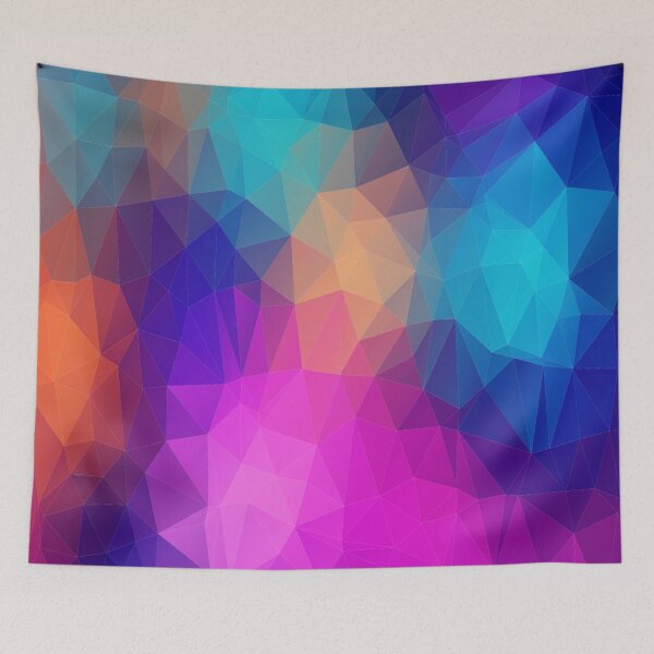 Item preview, Pretty Triangle in colors designed and sold by RedVico.