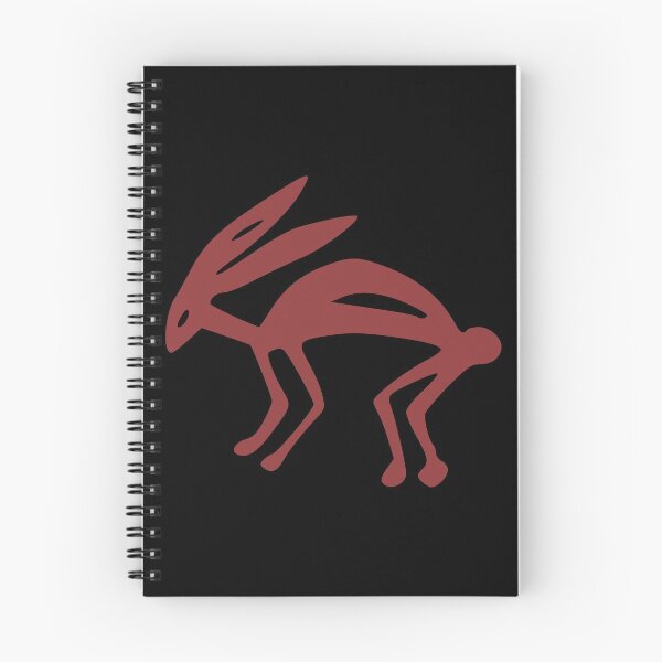 Item preview, petroglyph bunny designed and sold by petroglyphe.