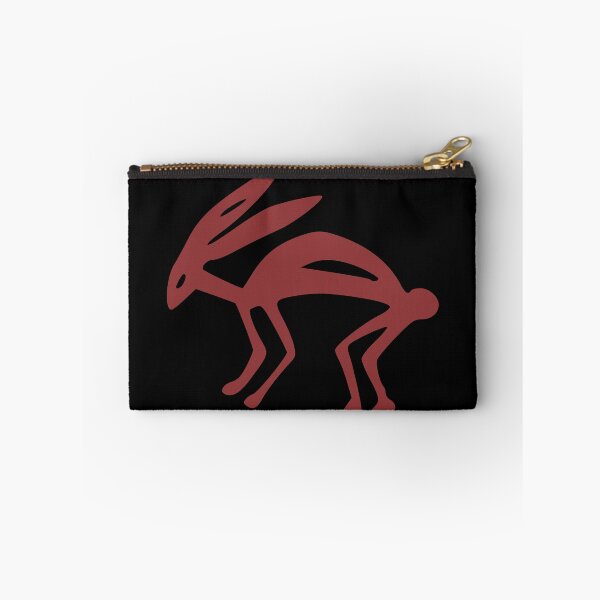 Item preview, petroglyph bunny designed and sold by petroglyphe.