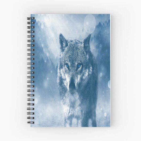 Item preview, Snow Wolf designed and sold by RedVico.