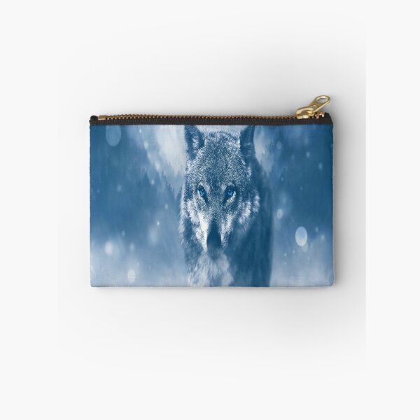 Item preview, Snow Wolf designed and sold by RedVico.
