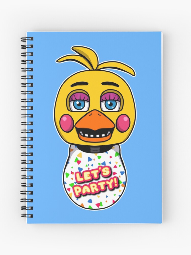 Five Nights at Freddy's - FNAF 2 - Puppet  Hardcover Journal for Sale by  Kaiserin