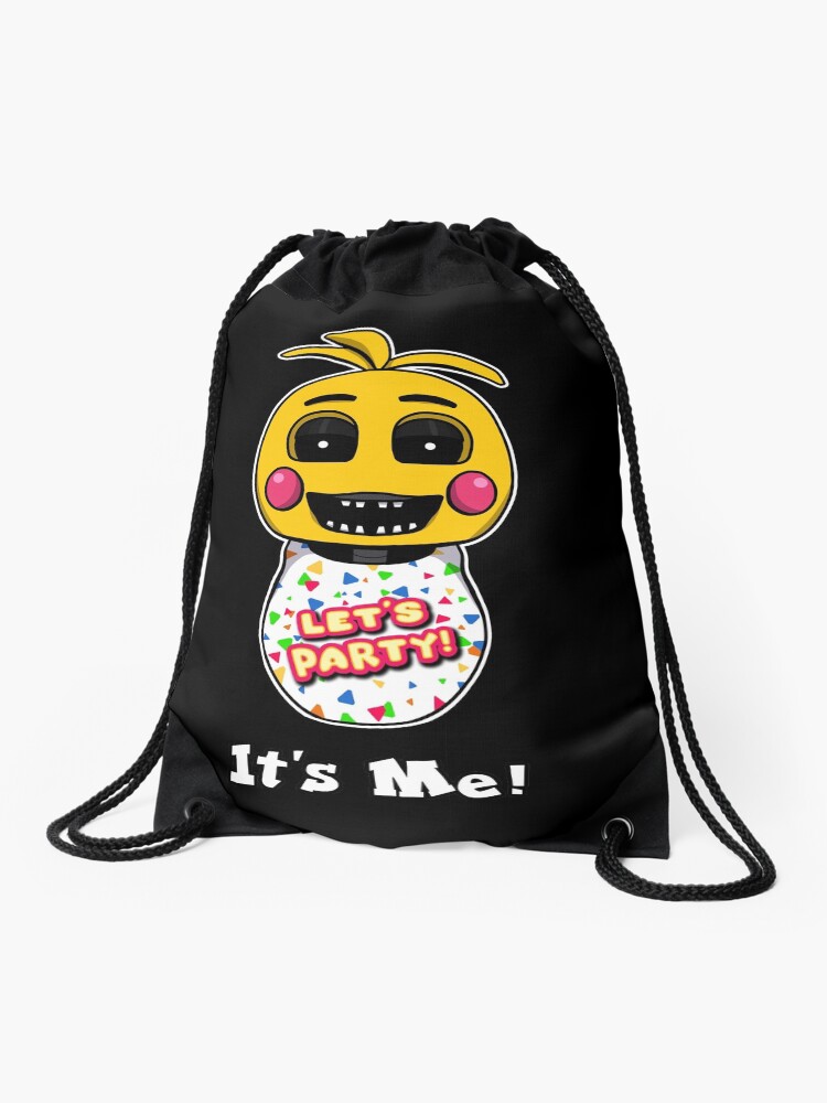 Five Nights at Freddy's - FNAF 2 - Shadow Freddy - It's Me | Tote Bag