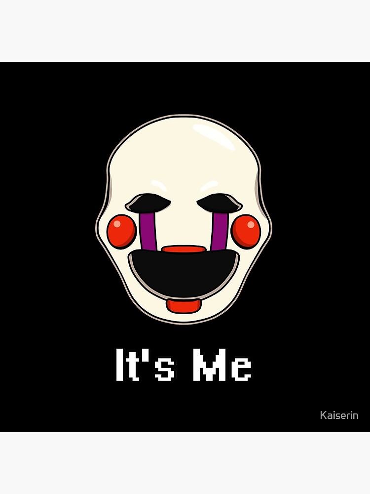 Image tagged with puppet fnaf fnaf fnaf2 on Tumblr