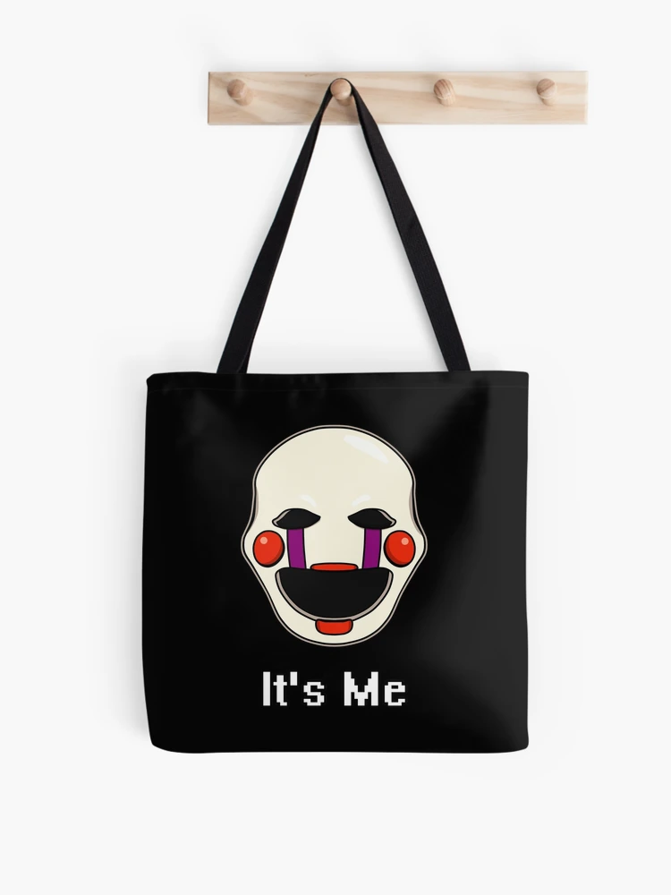 Puppet (FNAF fan art) | Tote Bag