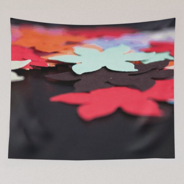 Item preview, Abstract paper shapes designed and sold by AdiDsgn.