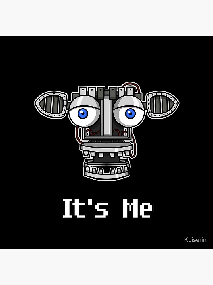 Five Nights at Freddy's - FNAF 4 - Nightmare Freddy - Was It Me? Tote Bag  for Sale by Kaiserin