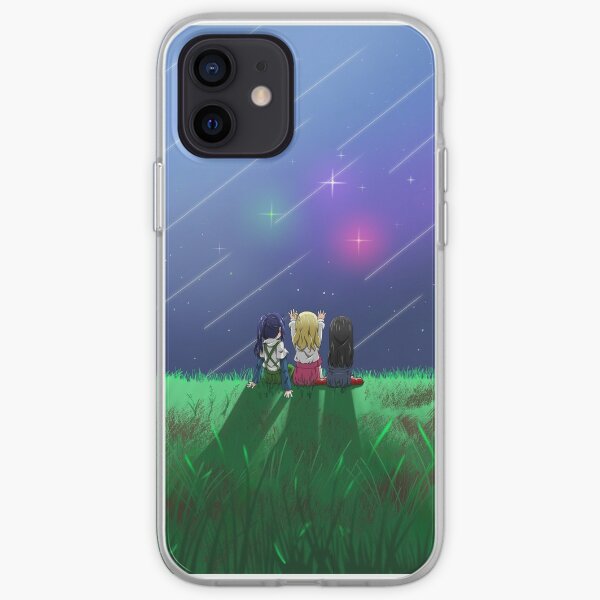 Aqours Iphone Cases Covers Redbubble