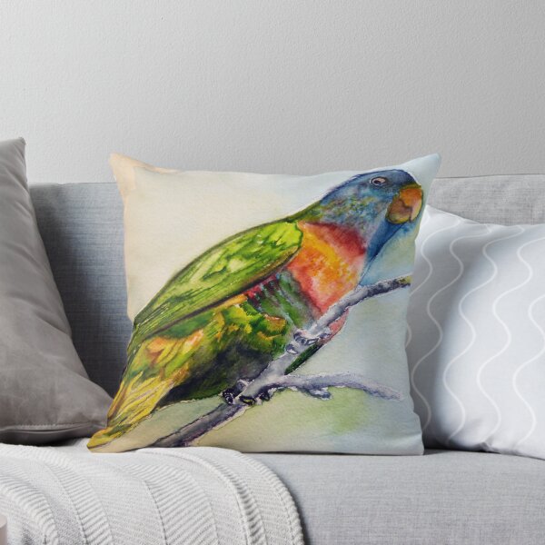 Item preview, Rainbow Lorikeet designed and sold by Alison Gilbert.
