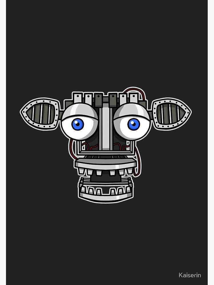 Five Nights at Freddy's - FNAF 2 - Ceiling Mangle Postcard for Sale by  Kaiserin