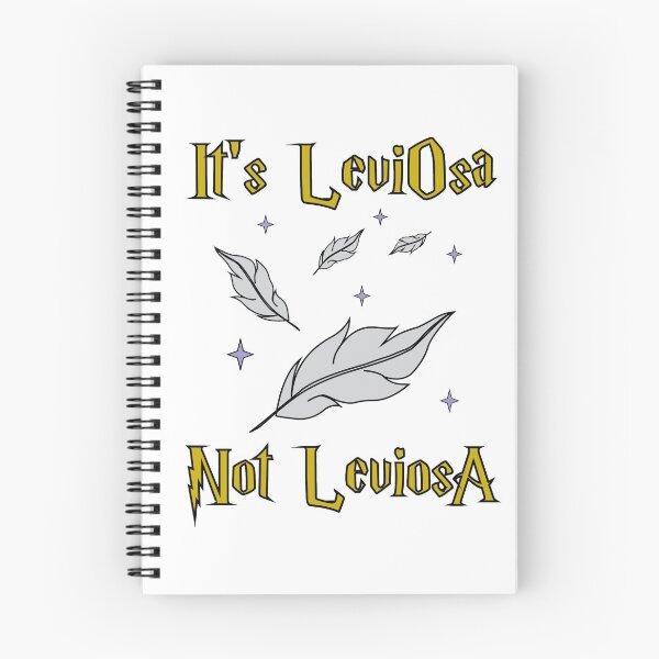 Item preview, Wingardium Leviosa  designed and sold by Bruna Esmanhotto.