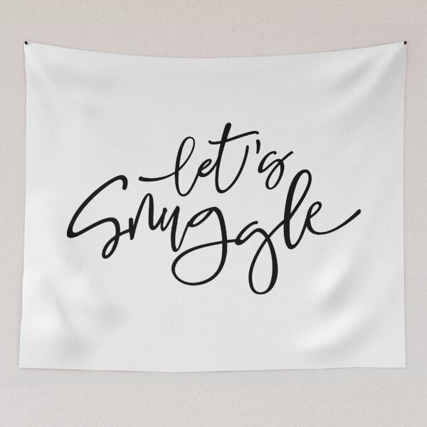 Item preview, Let's Snuggle designed and sold by kjanedesigns.
