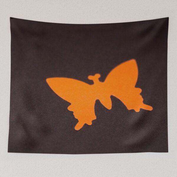 Item preview, Butterfly paper shape  designed and sold by AdiDsgn.