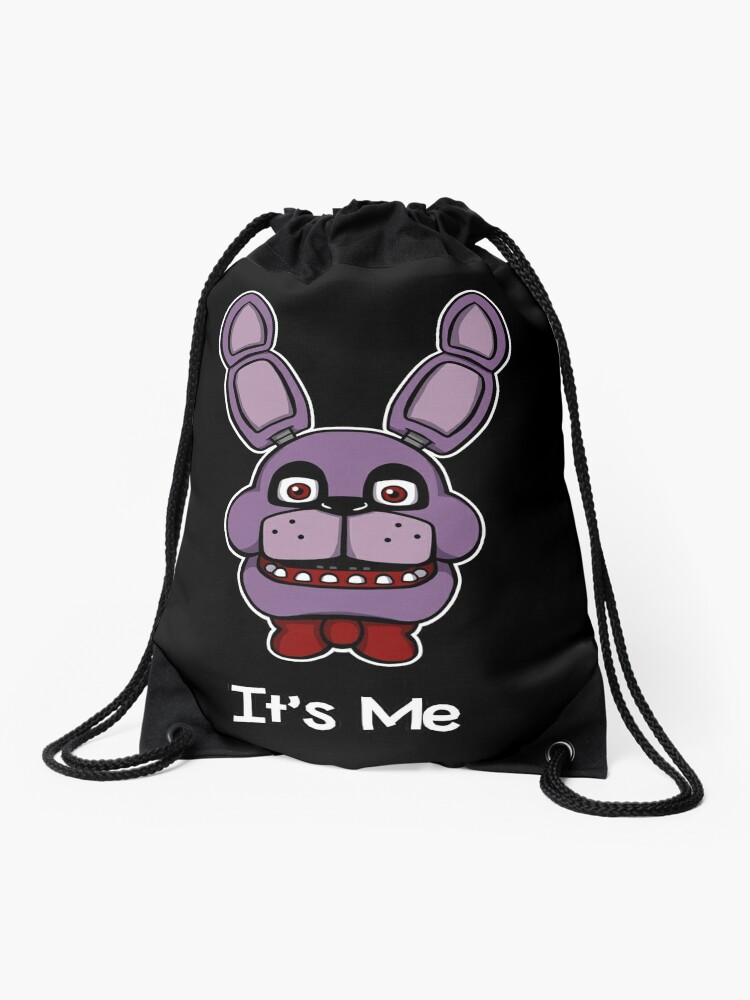 Five Nights at Freddy's Cinch Bag - Five Nights at Freddy's