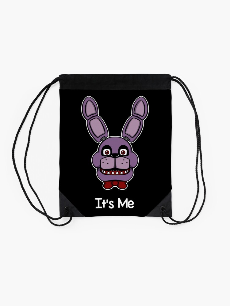 Five Nights at Freddy's - FNAF 2 - Shadow Freddy - It's Me | Tote Bag