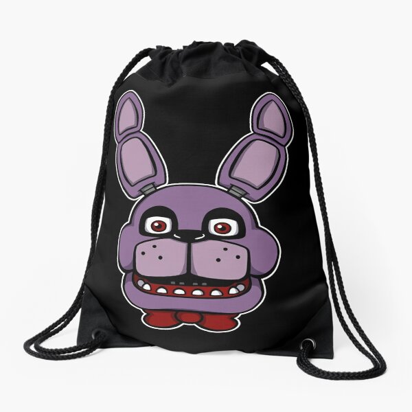 SALE Personalized Five Nights at Freddy's Backpack FREE Initials or Name  Black, Pink, Blue Backpack Foxy, Freddy, Mangle, Bonnie, Chica 