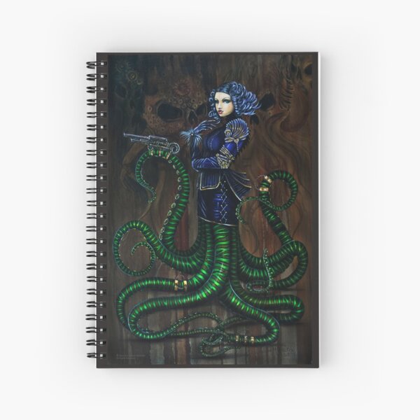 Spiral Notebook