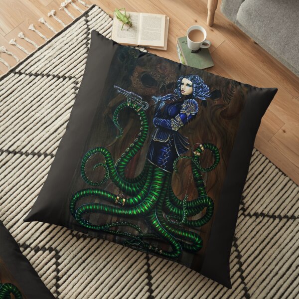 Floor Pillow