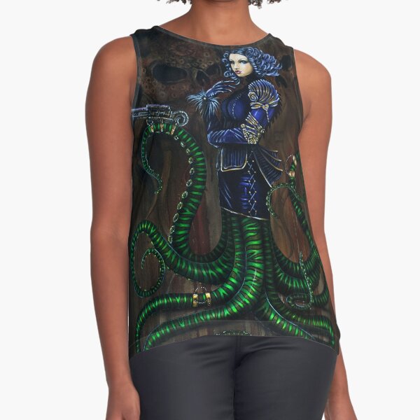 Sleeveless Top