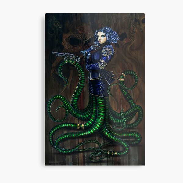 Metal Print