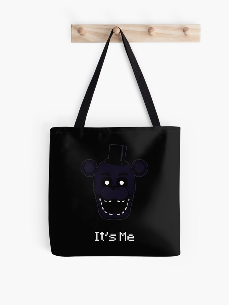 Five Nights at Freddy's - FNAF 2 - Shadow Freddy Metal Print for Sale by  Kaiserin
