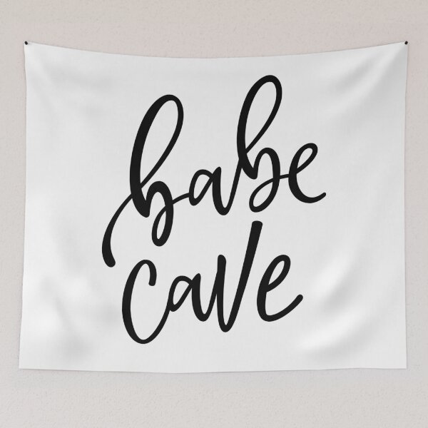 Item preview, Babe Cave designed and sold by kjanedesigns.
