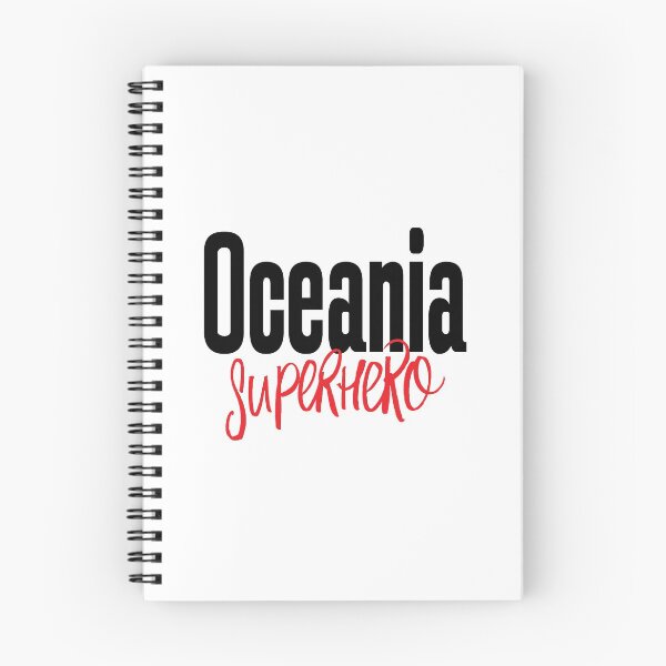 Item preview, Oceania Superhero  designed and sold by ProjectX23.