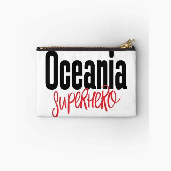 Item preview, Oceania Superhero  designed and sold by ProjectX23.