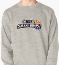 Super Smash Bros Pullover