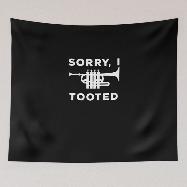 Item preview, Sorry, I Tooted designed and sold by MooonTees.