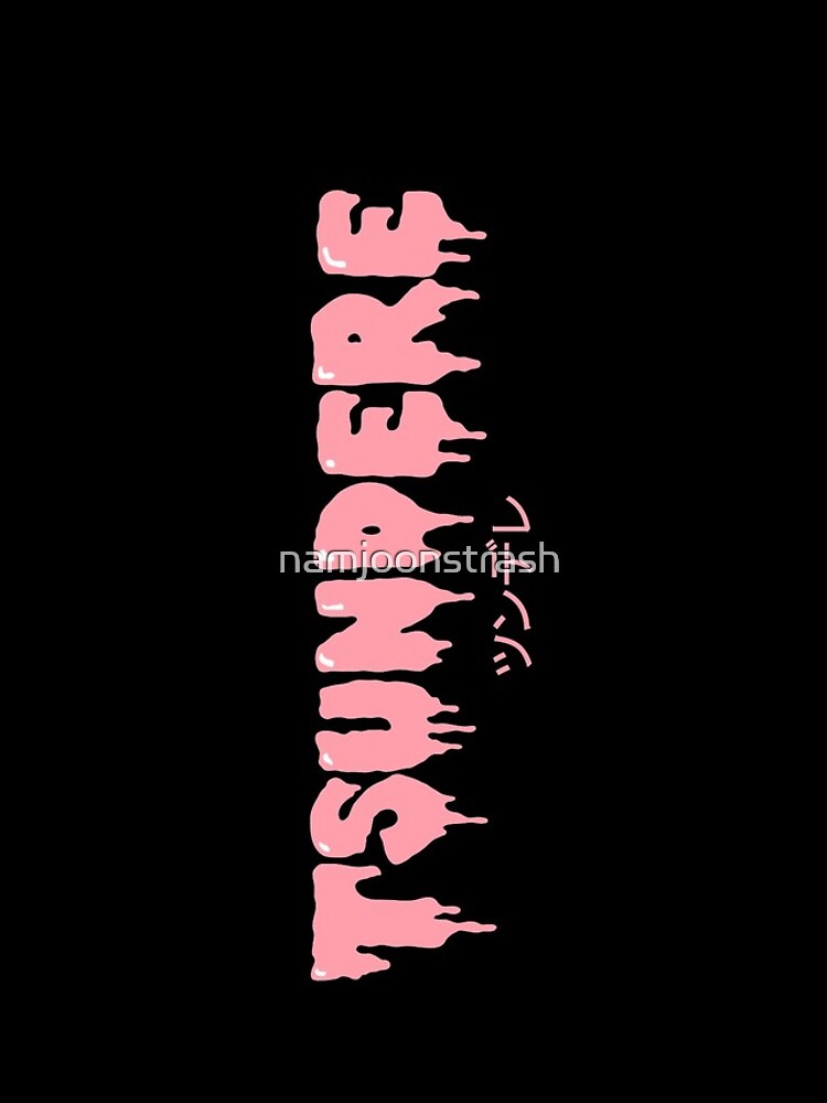 Thumbnail 5 of 5, iPhone Case, TSUNDERE designed and sold by namjoonstrash.