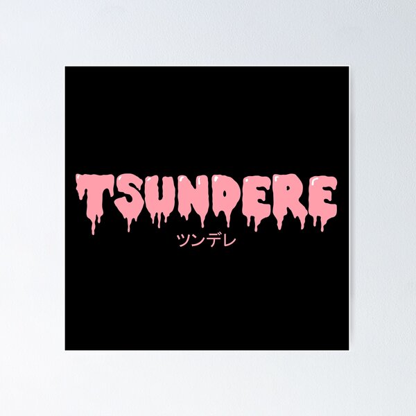 Item preview, TSUNDERE designed and sold by namjoonstrash.