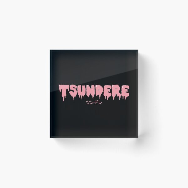 Item preview, TSUNDERE designed and sold by namjoonstrash.