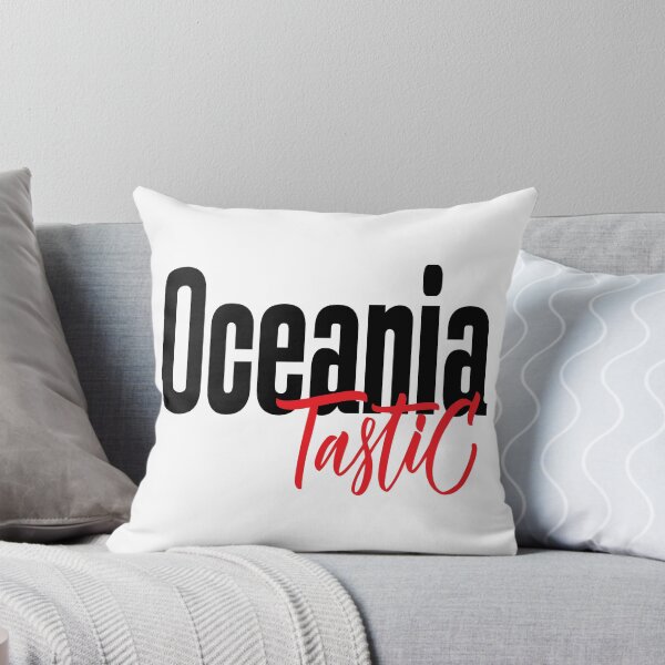Item preview, Oceania Tastic Fantastic  designed and sold by ProjectX23.
