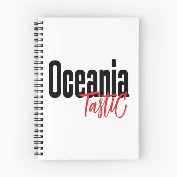 Item preview, Oceania Tastic Fantastic  designed and sold by ProjectX23.