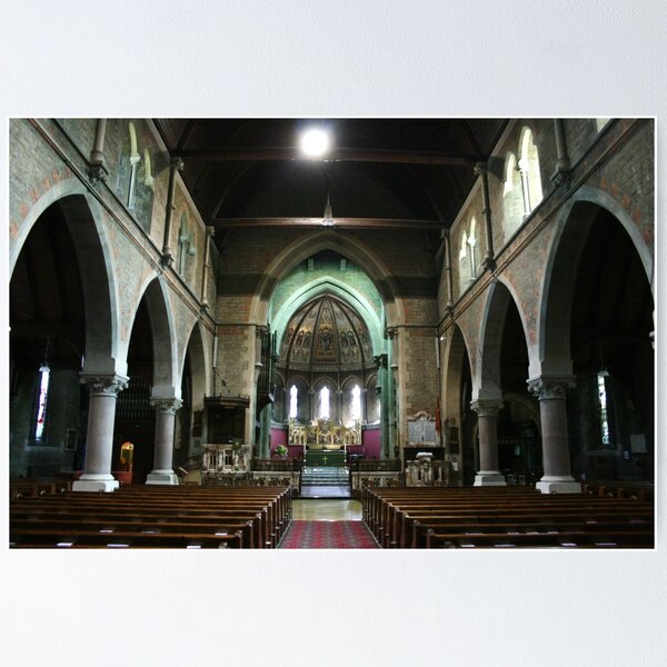 Item preview, Holy Trinity, Folkestone designed and sold by Dave Godden.
