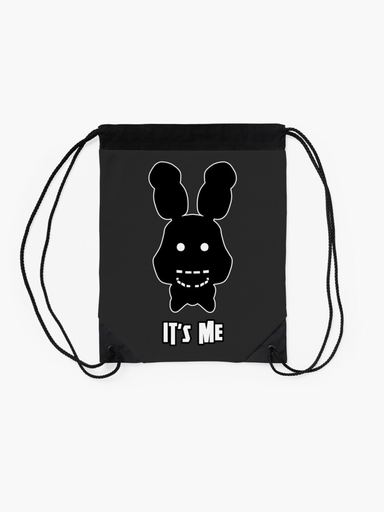 Five Nights at Freddy's - FNAF 2 - Shadow Freddy - It's Me | Tote Bag