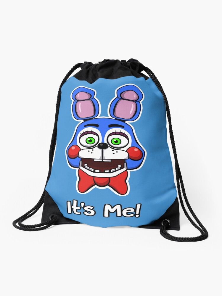 Five Nights at Freddy's 16 Backpack Lunch Box Water Bottle Lunch Kit -5 Piece