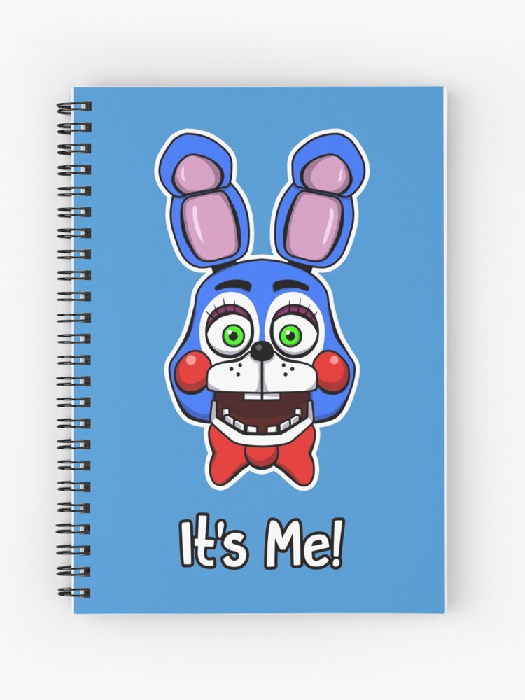 Five Nights at Freddy's - FNAF 2 - Puppet  Hardcover Journal for Sale by  Kaiserin