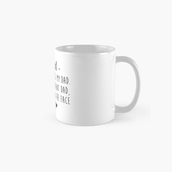 Item preview, Dear Dad designed and sold by kjanedesigns.