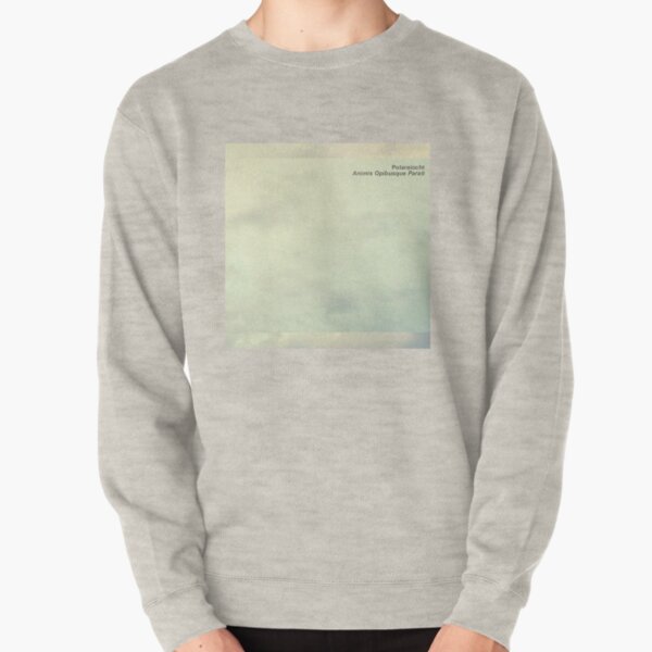 Animis Opibusque Parati (cover) Pullover Sweatshirt