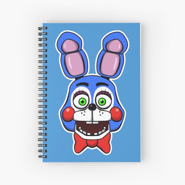 Five Nights at Freddy's - FNAF 2 - Puppet  Hardcover Journal for Sale by  Kaiserin