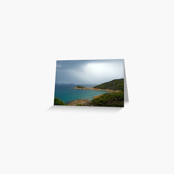 Item preview, Approaching storm,Wilsons Promontory, Victoria designed and sold by johnrf.