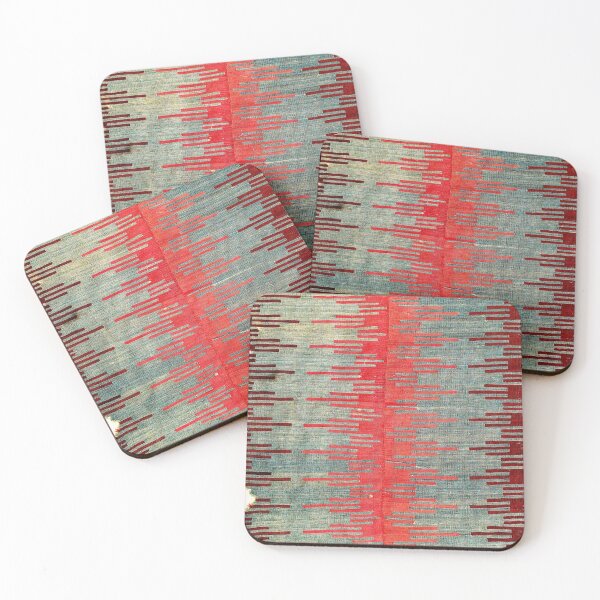 Item preview, Sivas Antique Turkish Kilim Print designed and sold by Vicky Brago-Mitchell®.